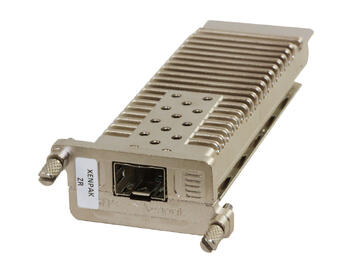 TRX-XENPAK-SFP-ZR Fiberworks AS  XENPAK to SFP+ converter ZR for Cisco switches
